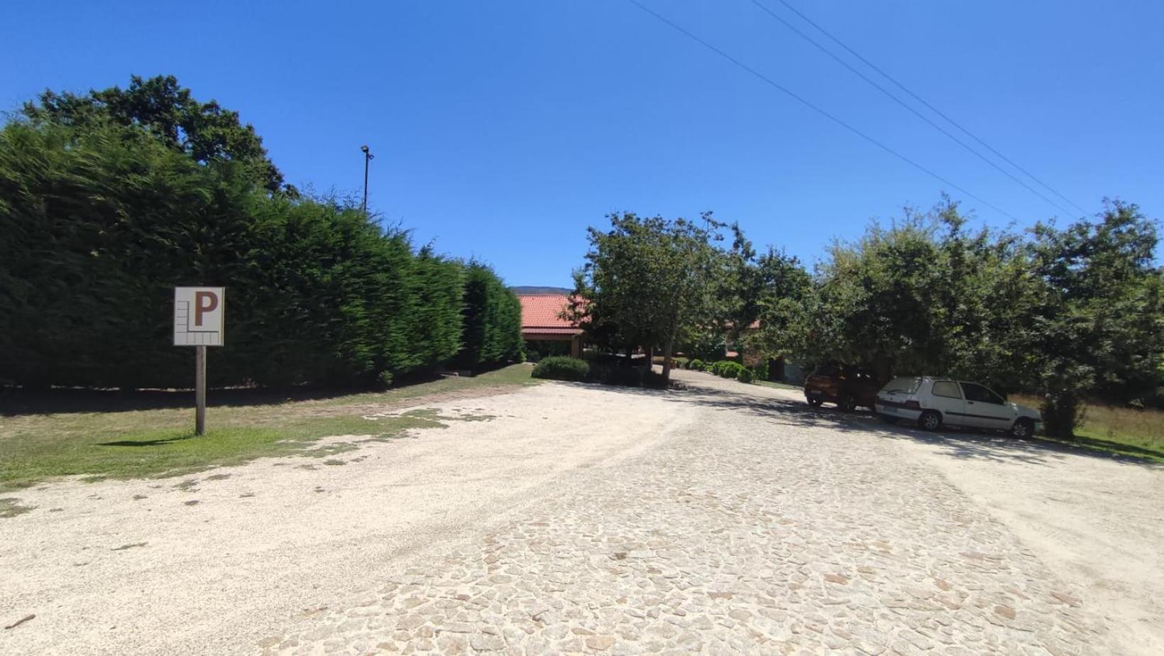 הוילה ואלנסה Quinta Do Caminho, Al מראה חיצוני תמונה