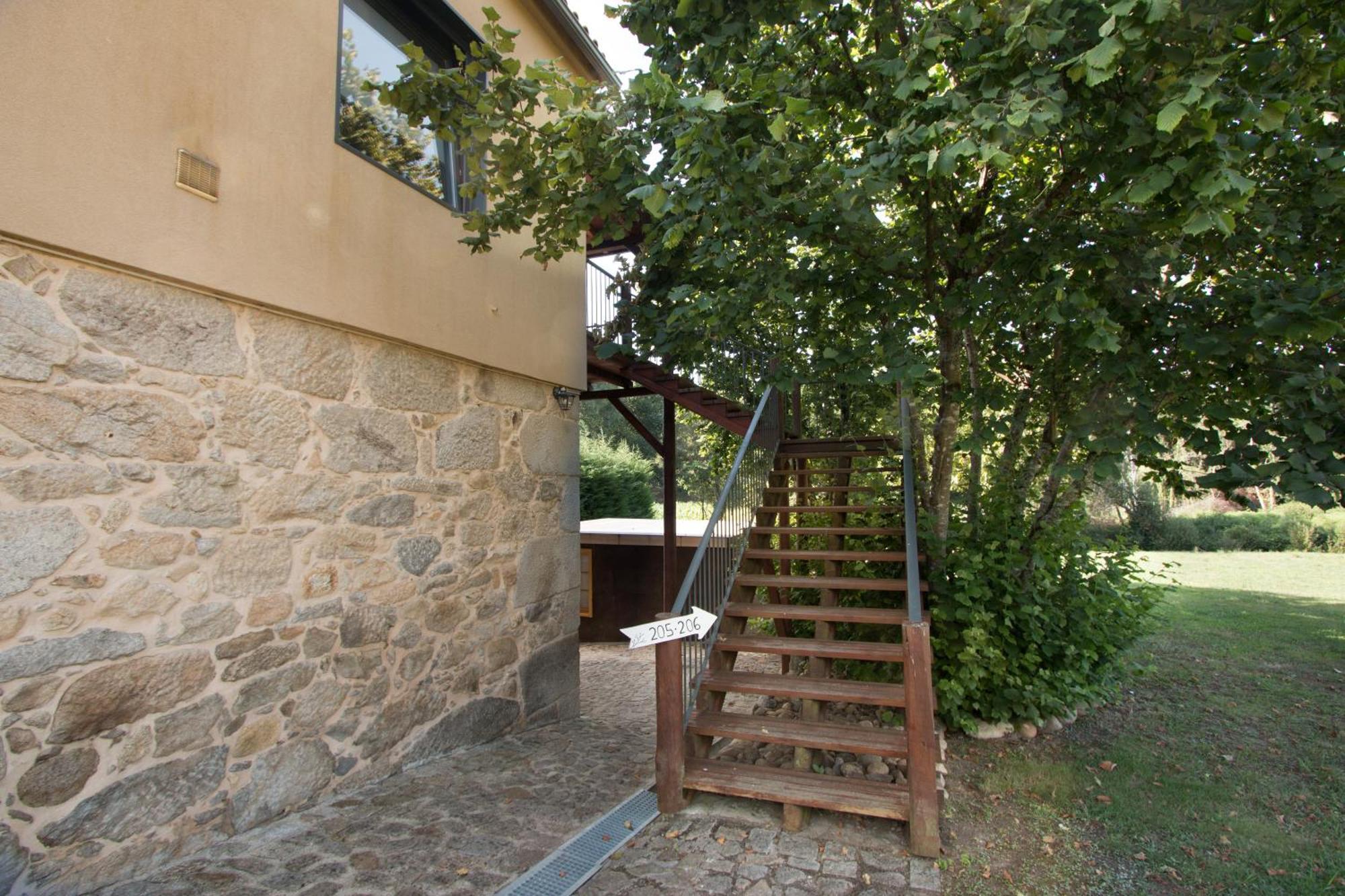 הוילה ואלנסה Quinta Do Caminho, Al מראה חיצוני תמונה