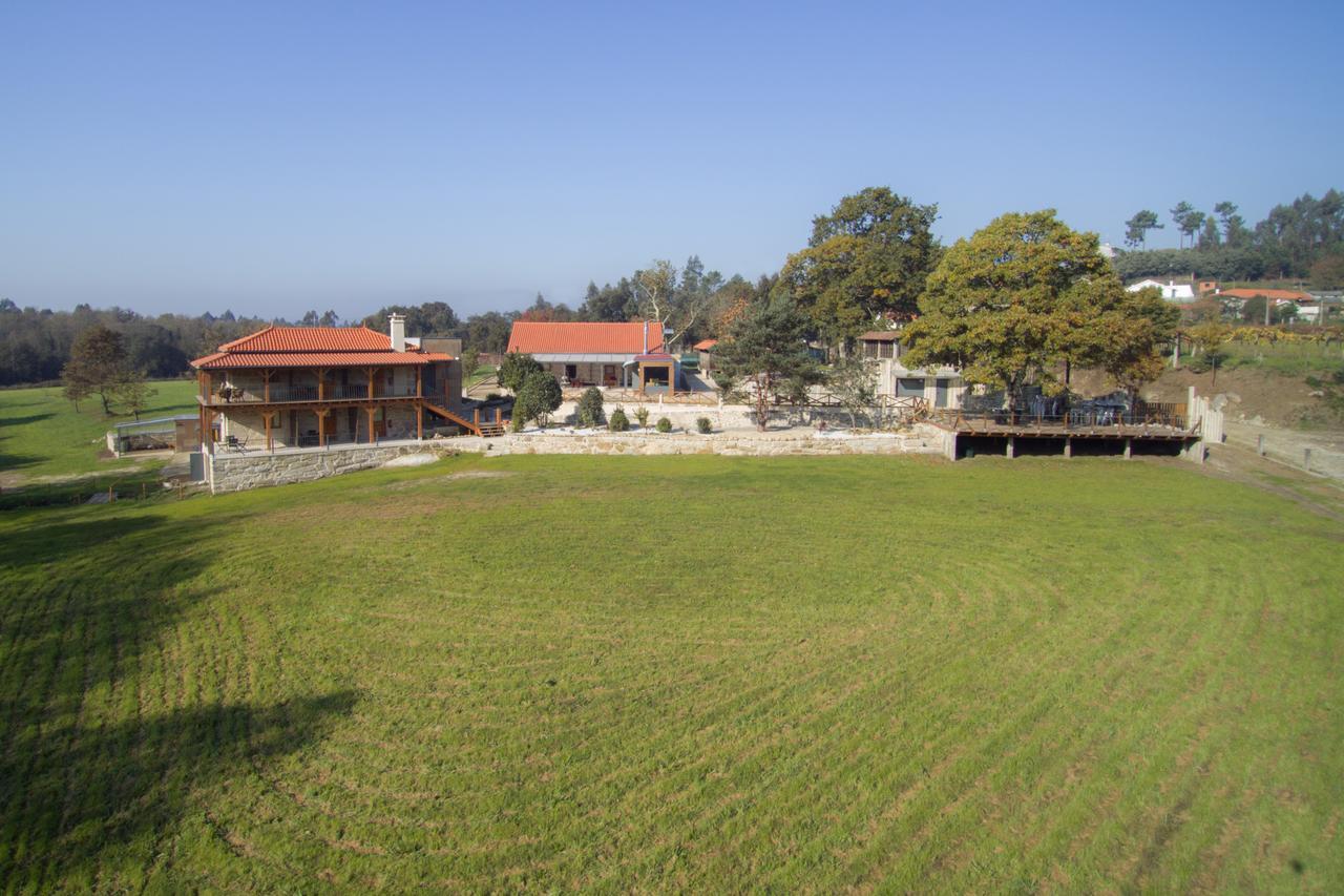 הוילה ואלנסה Quinta Do Caminho, Al מראה חיצוני תמונה
